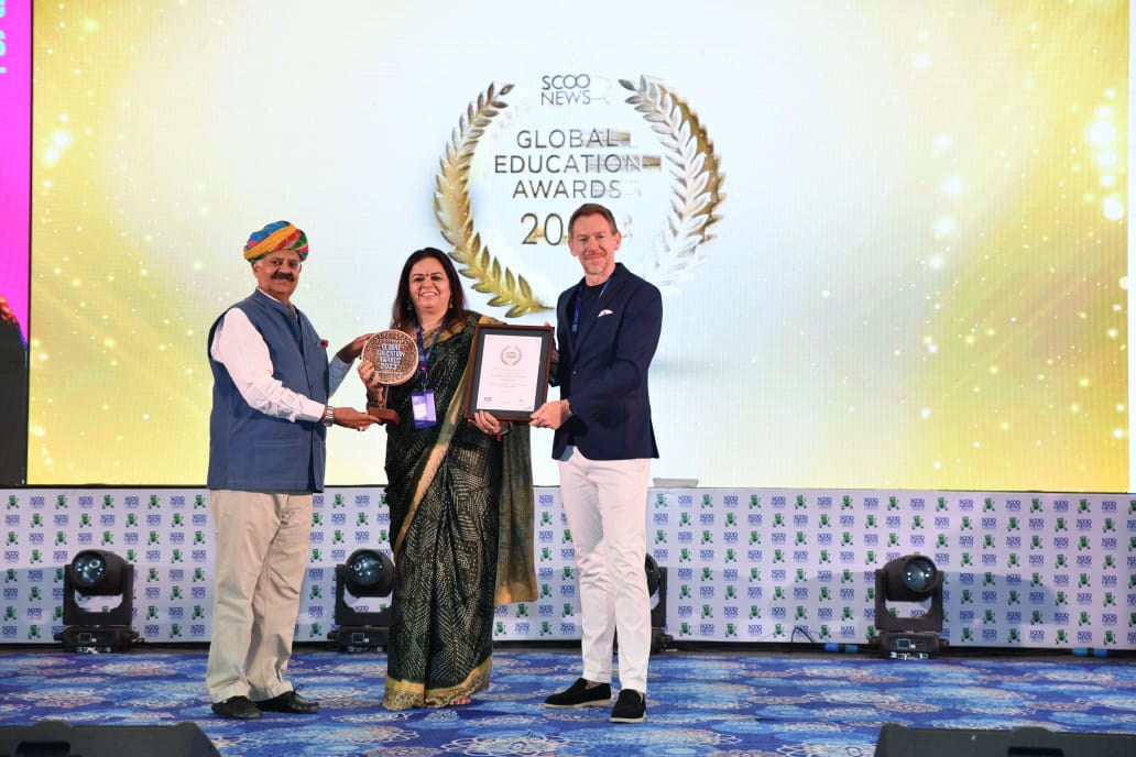 Global Education Award 